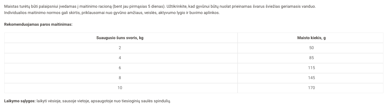 Club4Paws sausas šunų maistas SU ĖRIENA IR RYŽIAIS, suaugusiems mažų veislių šunims. 14kg