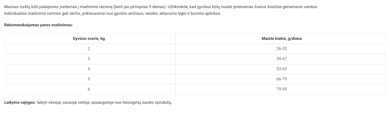 Optimeal sausas kačių maistas SU ANTIENA ir plaukų išvalymo efektu 10kg