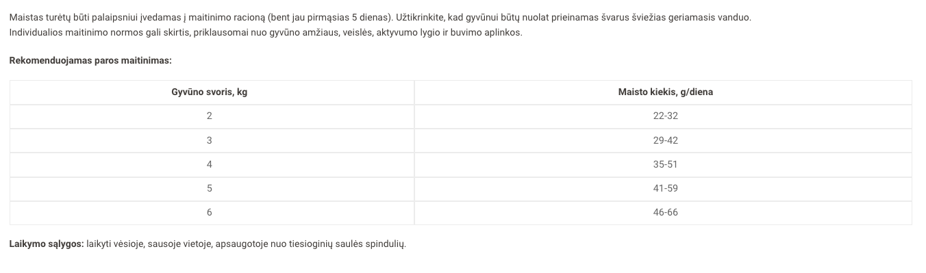 Optimeal sausas kačių maistas SU JAUTIENA IR SORGU 10kg