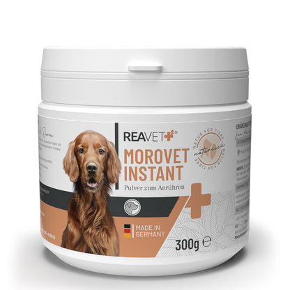 Reavet MoroVet Instant maisto papildas šunims, milteliai 300g