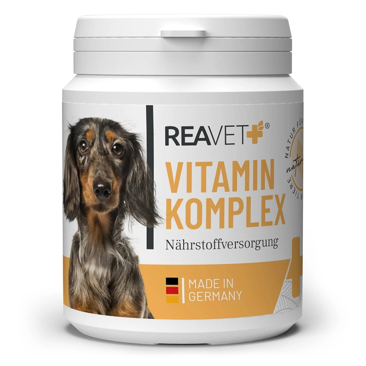 Reavet vitaminų kompleksas šunims ir katėms, milteliai 300g