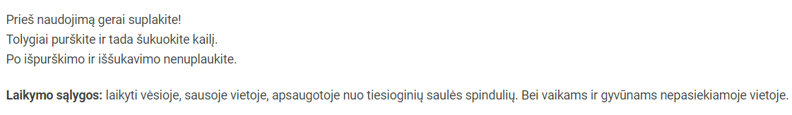 Reavet kailio purškalas šunims su migdolų kvapu 250ml