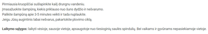 Reavet maitinantis šampūnas šunims su migdolais 250ml