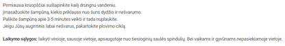 Reavet šampūnas šunims su nimbamedžio aliejumi 250ml