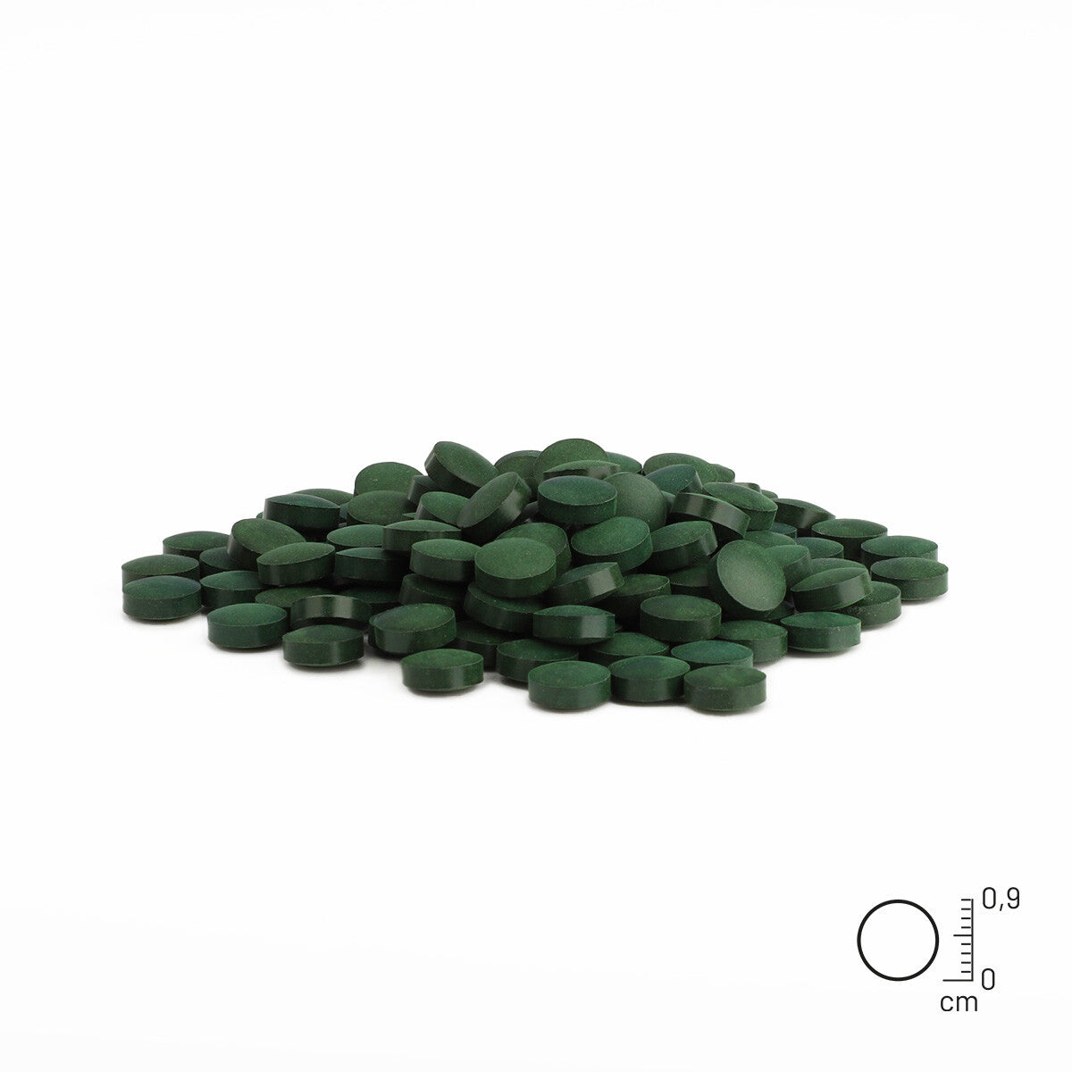 Reavet spirulina šunims, tabletės 260g